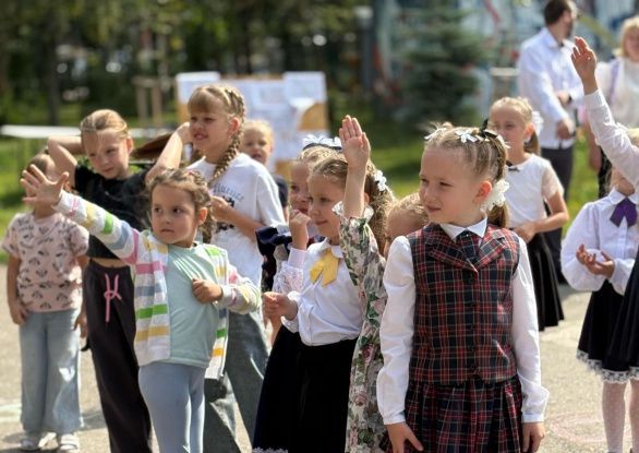 «В стране выученных уроков» 