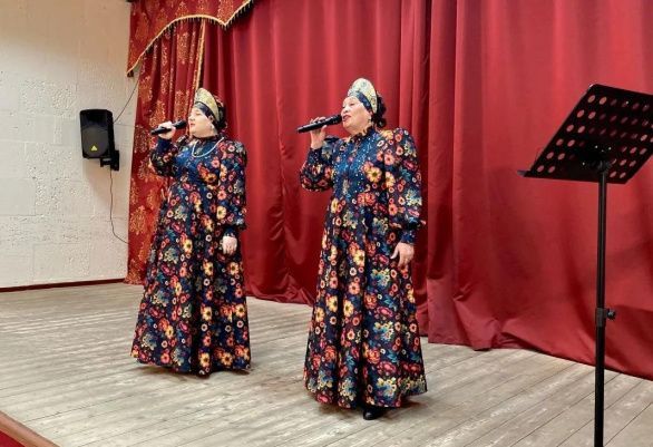 Парк Белинского в санатории им. В.В.Володарского