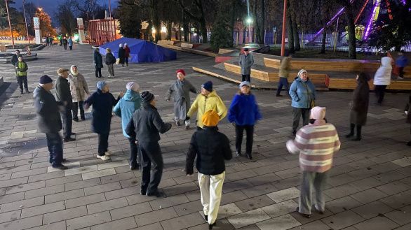 Финальный аккорд сезона!