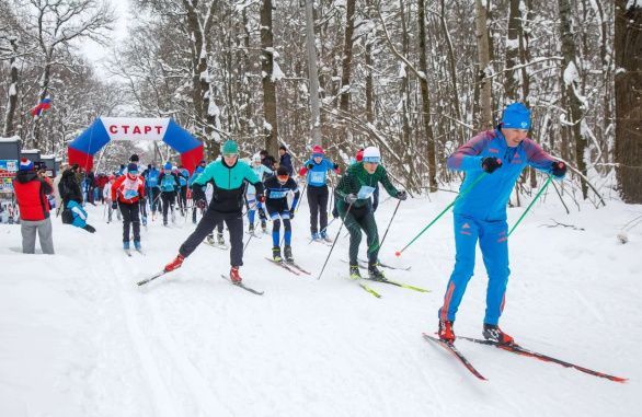 Лыжня России- 2026