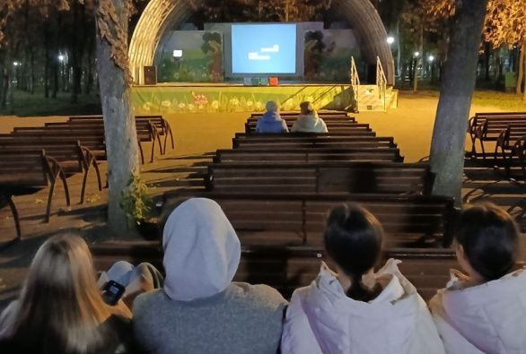 Фильм  "Вам и не снилось"