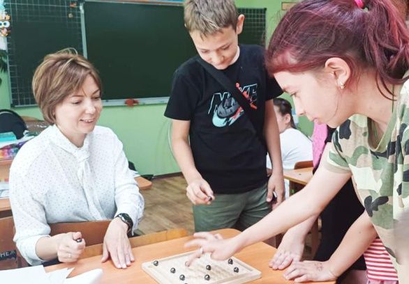 Занятие, посвященное истории цирка Занятие, посвященное истории цирка