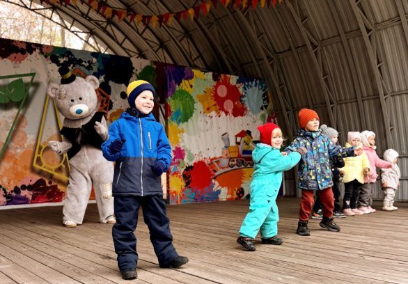 Обаятельный и пушистый друг - Мишутка Тедди! 