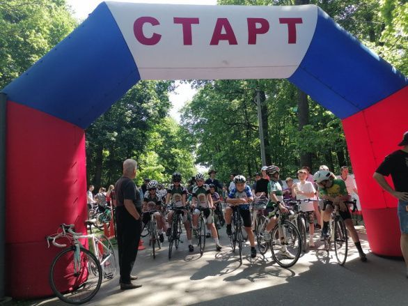 Всемирный день велосипедиста 