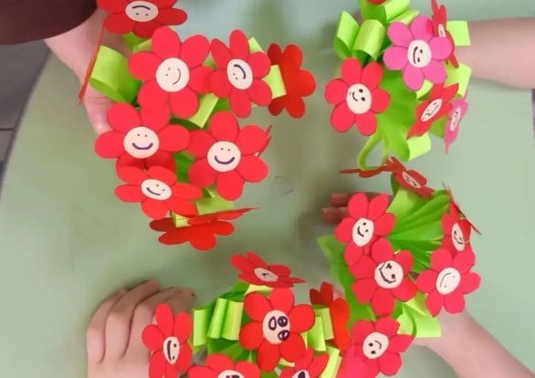 Подарок маме...