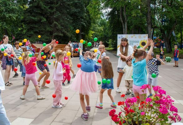 "День аттракциона Ермак"