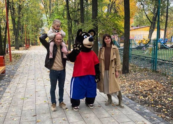 День, полный волшебства и доброты!