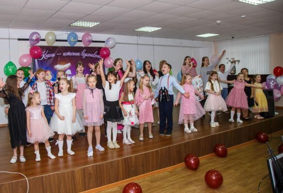 Студия детского творчества "Фантазеры" 