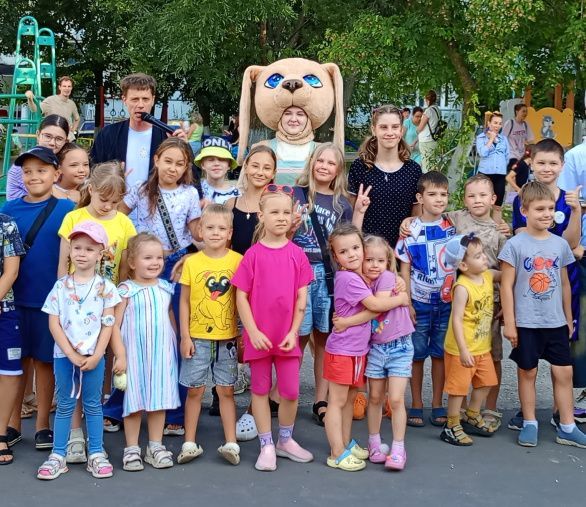 #ПензенскоеЛето - радостью согрето!